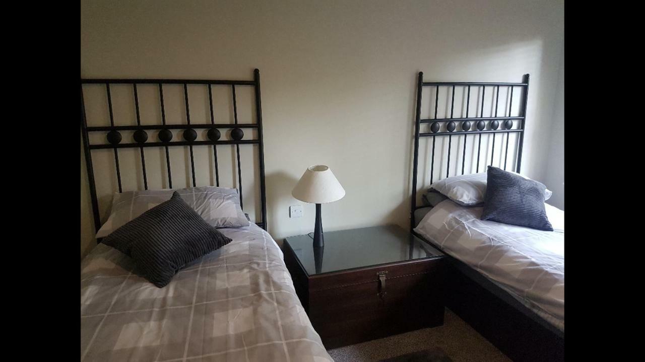 Luxury 2Bedroom Lodge Auchterarder Eksteriør billede