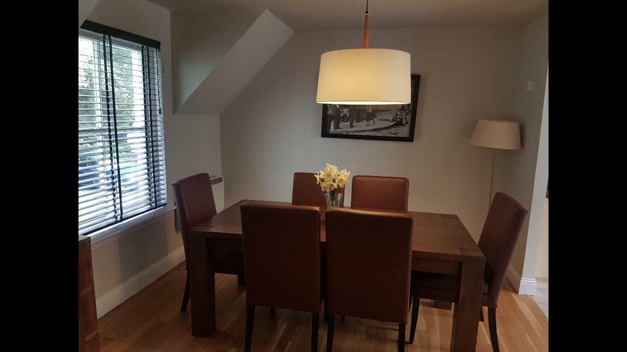 Luxury 2Bedroom Lodge Auchterarder Eksteriør billede