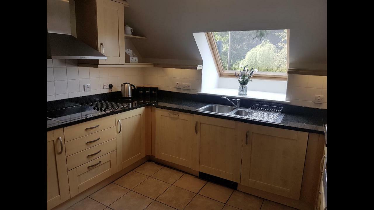 Luxury 2Bedroom Lodge Auchterarder Eksteriør billede